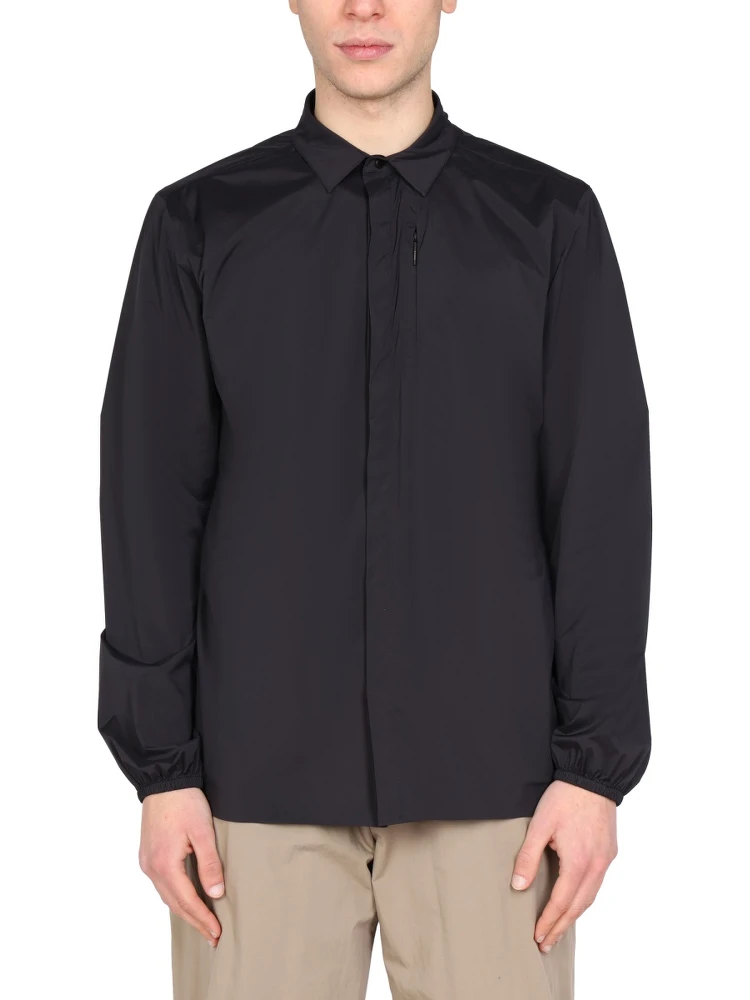 SHIRT JACKET