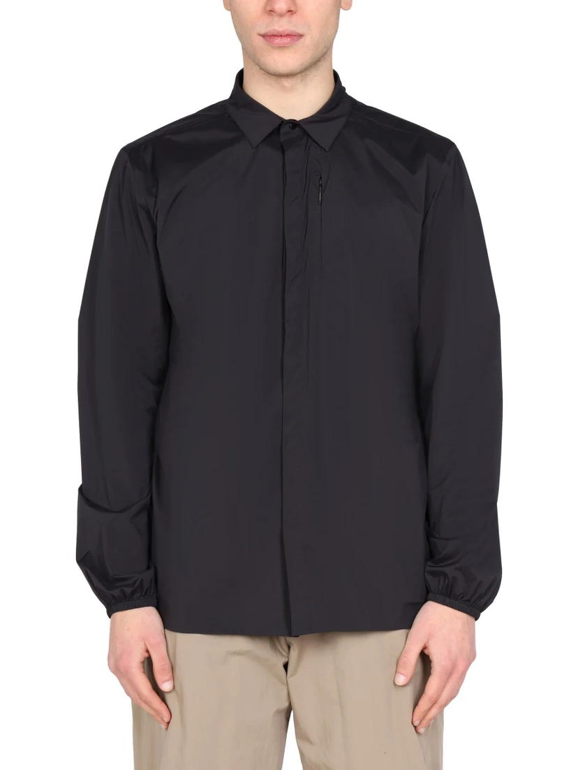 SHIRT JACKET