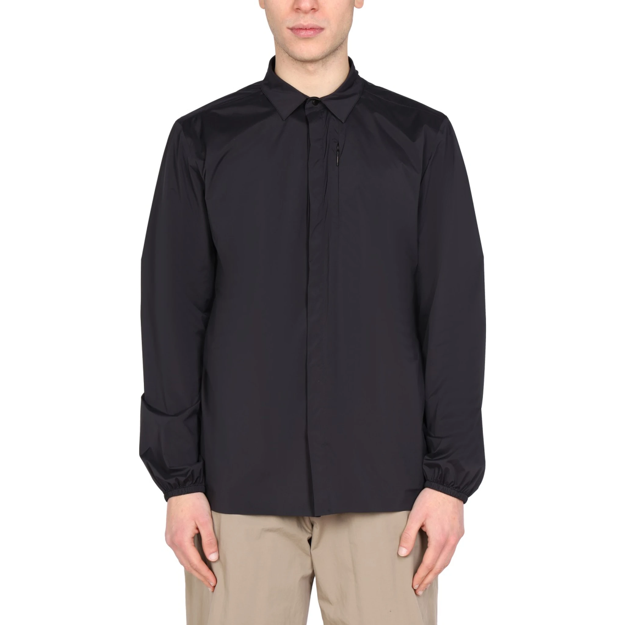 SHIRT JACKET