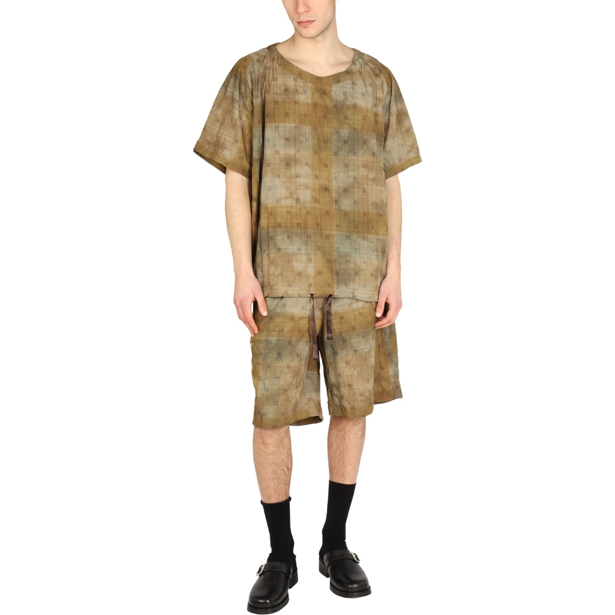 BOXY FIT T-SHIRT