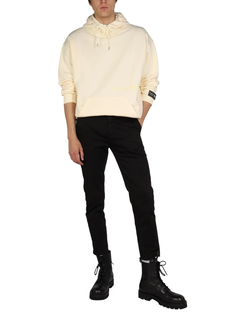 LOGO PRINT SWEATSHIRT