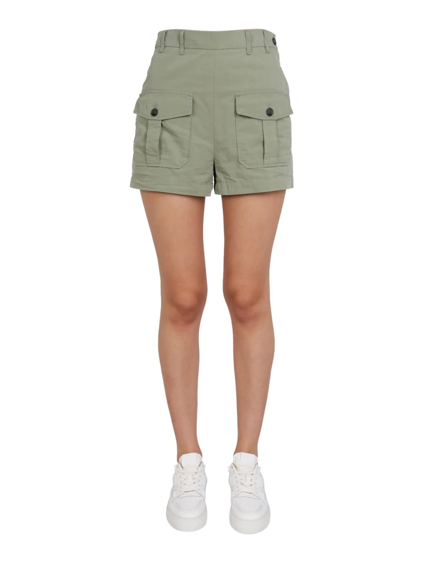 VIRGINIE" SHORTS
