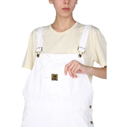 DENIM OVERALLS