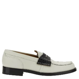 LEATHER LOAFER