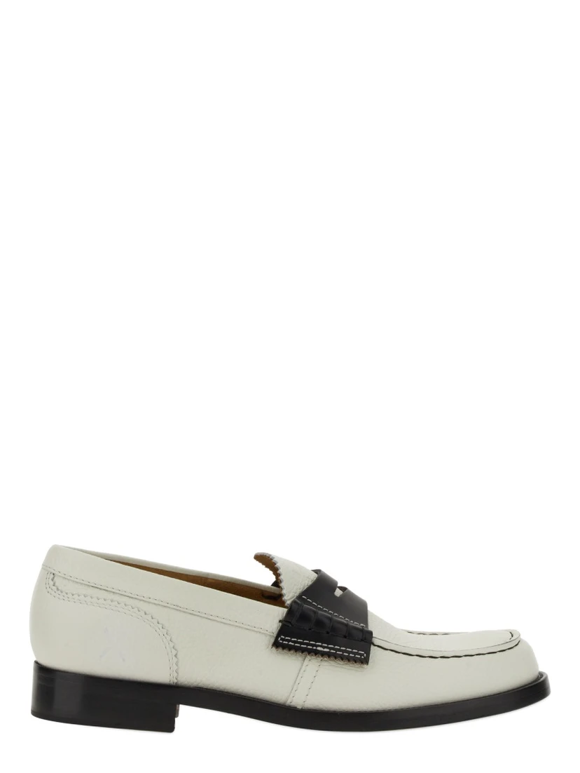 LEATHER LOAFER