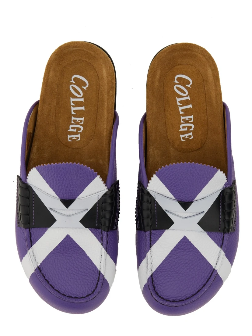 SABOT WITH ICONIC "X"
