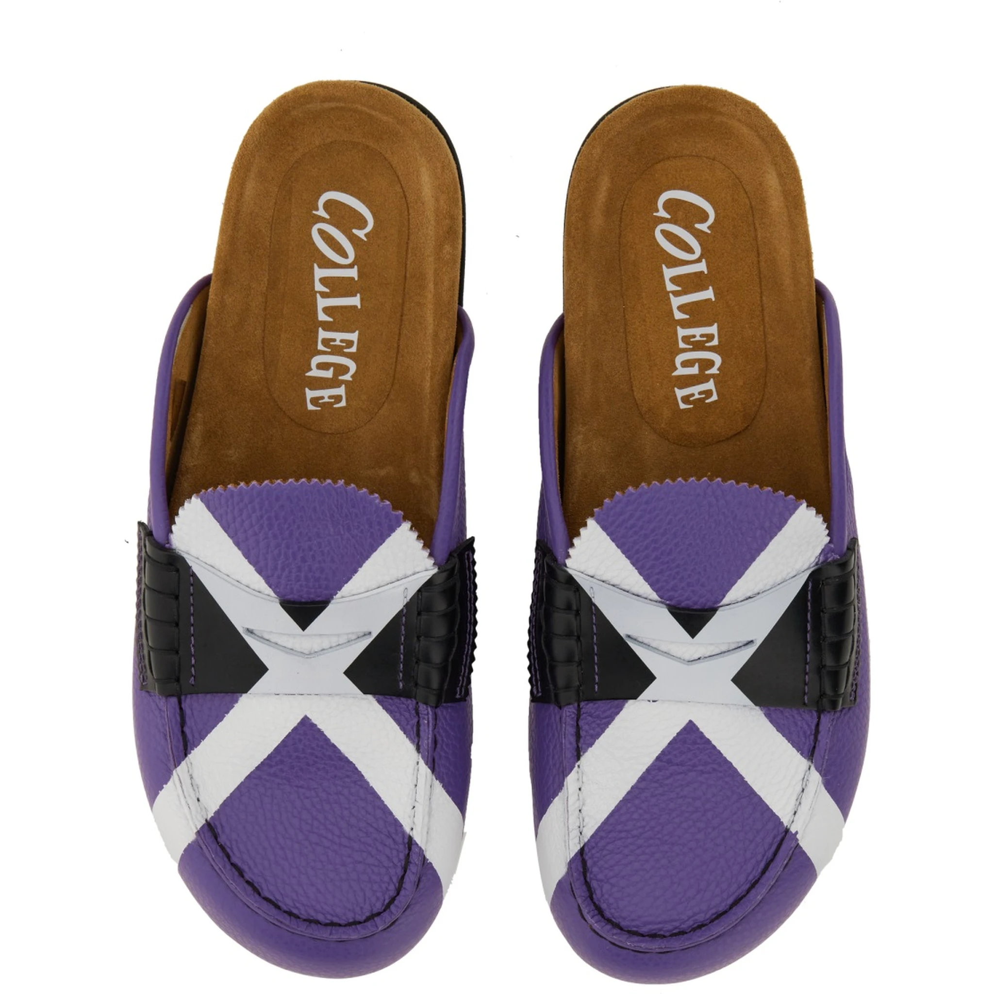 SABOT WITH ICONIC "X"
