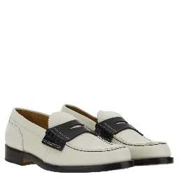 LEATHER LOAFER