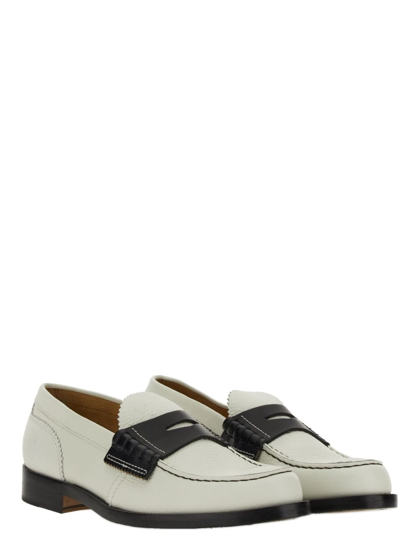 LEATHER LOAFER