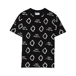 MULTICOLOR WINGS T-SHIRT S/S