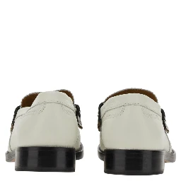 LEATHER LOAFER