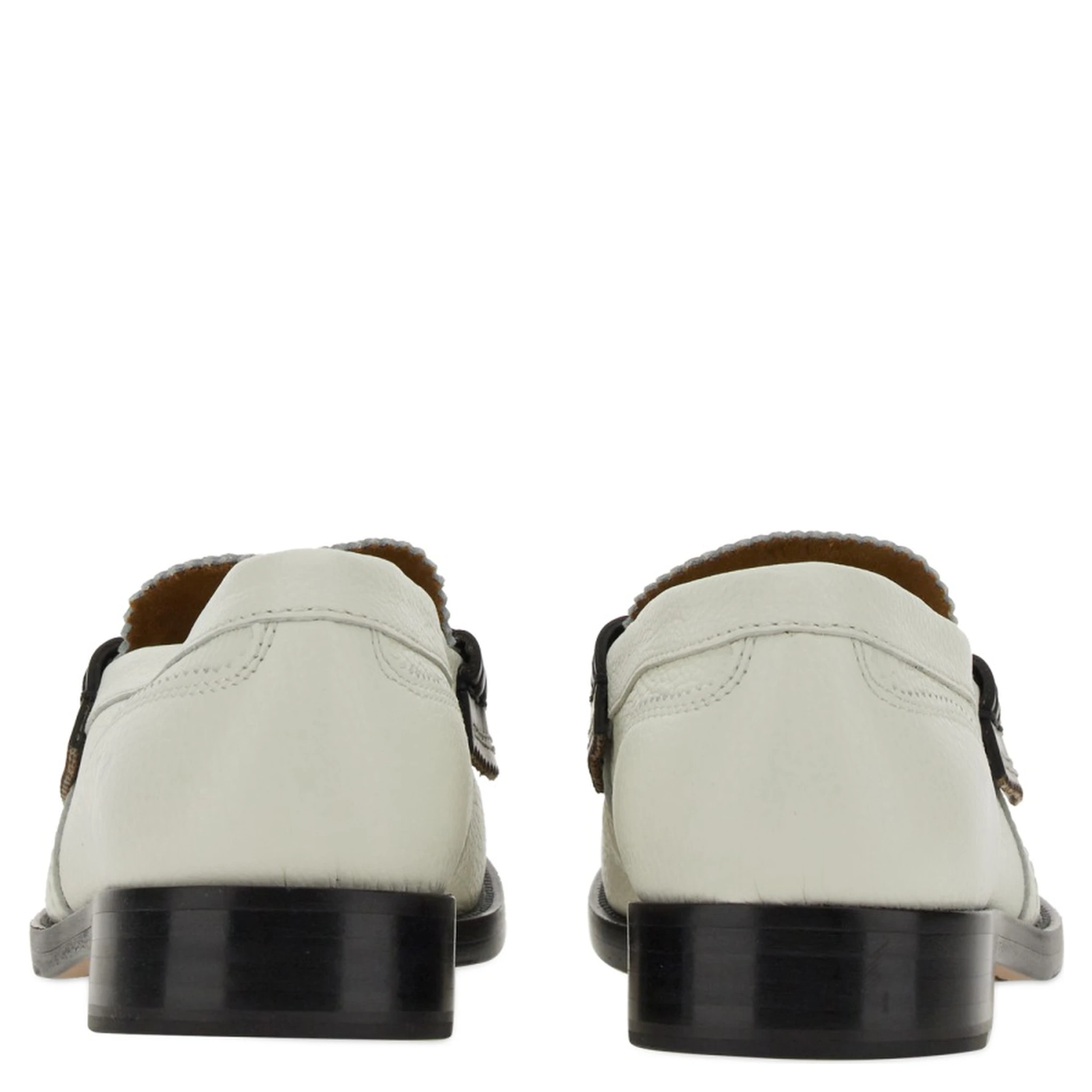 LEATHER LOAFER