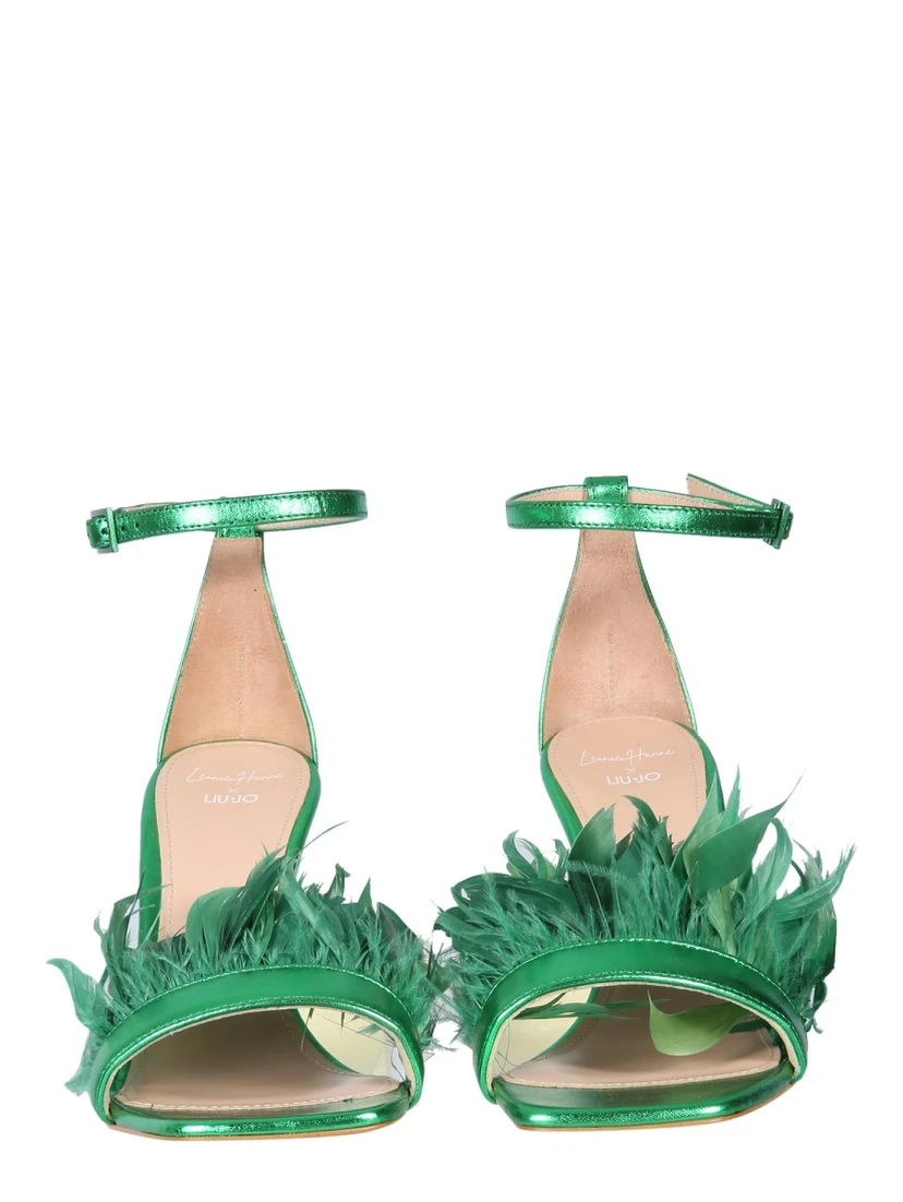 "CAMELIA"  SANDALS