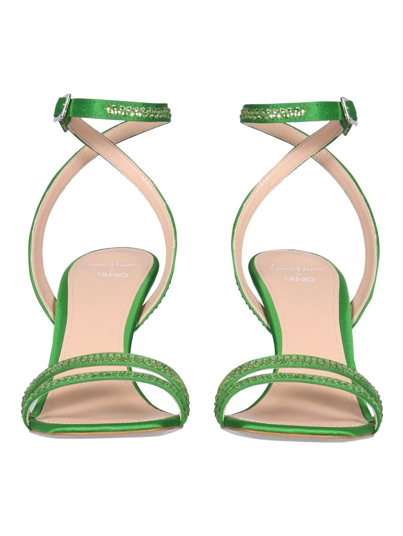 "CAMELLIA" SANDALS