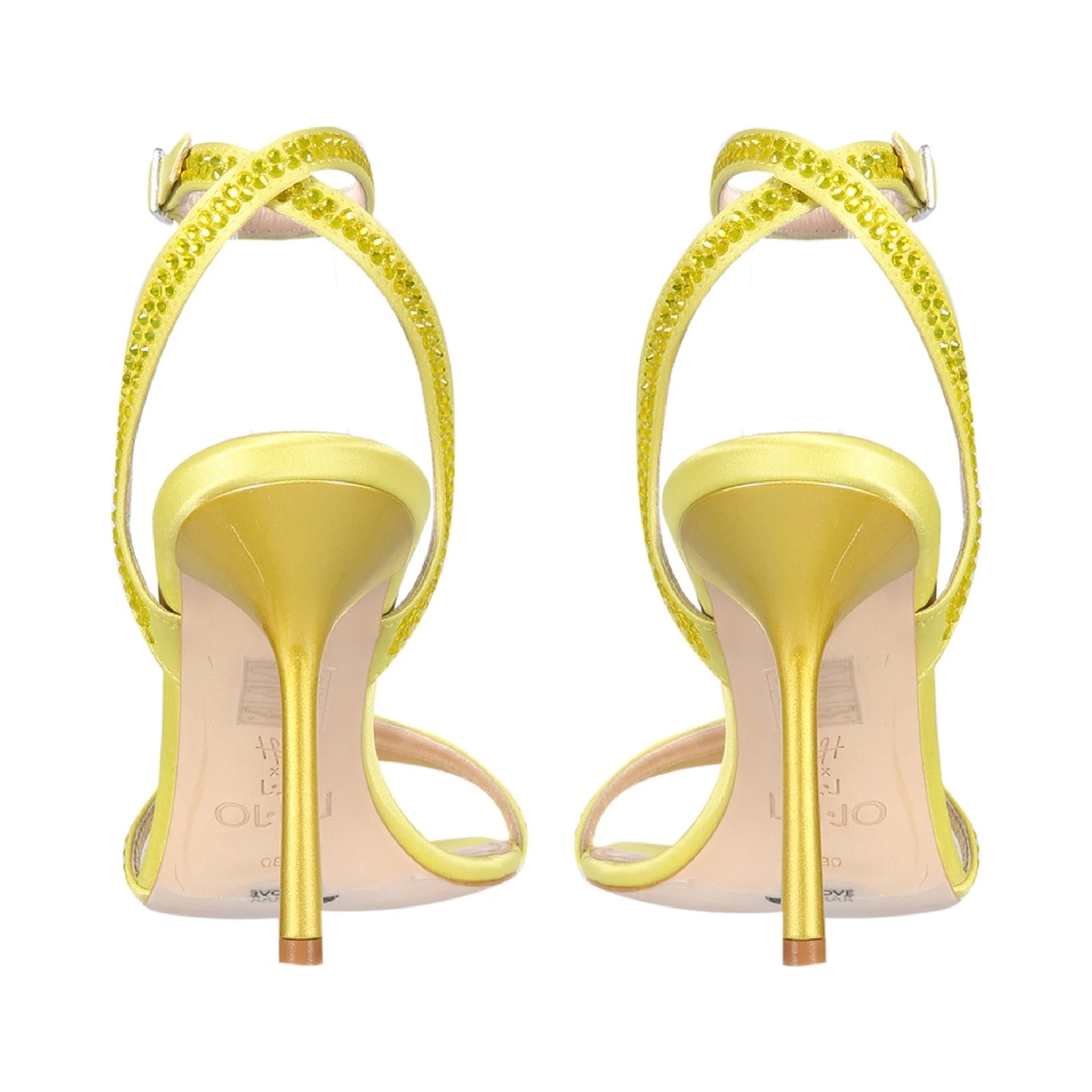 "CAMELIA" SANDALS