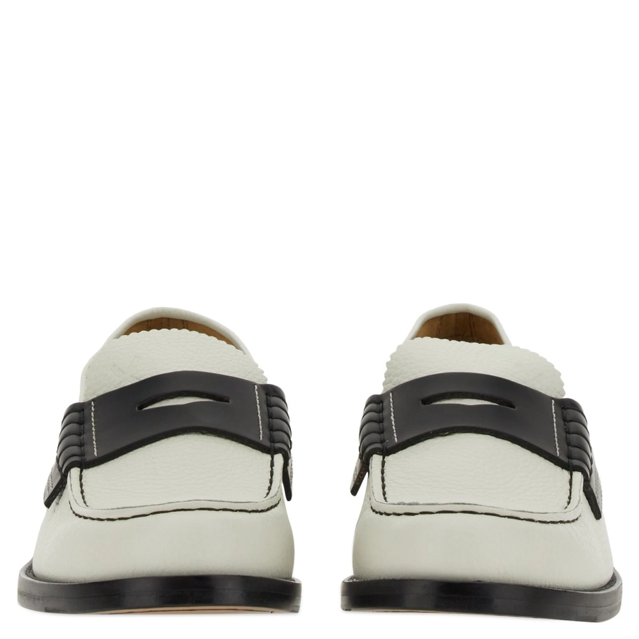 LEATHER LOAFER