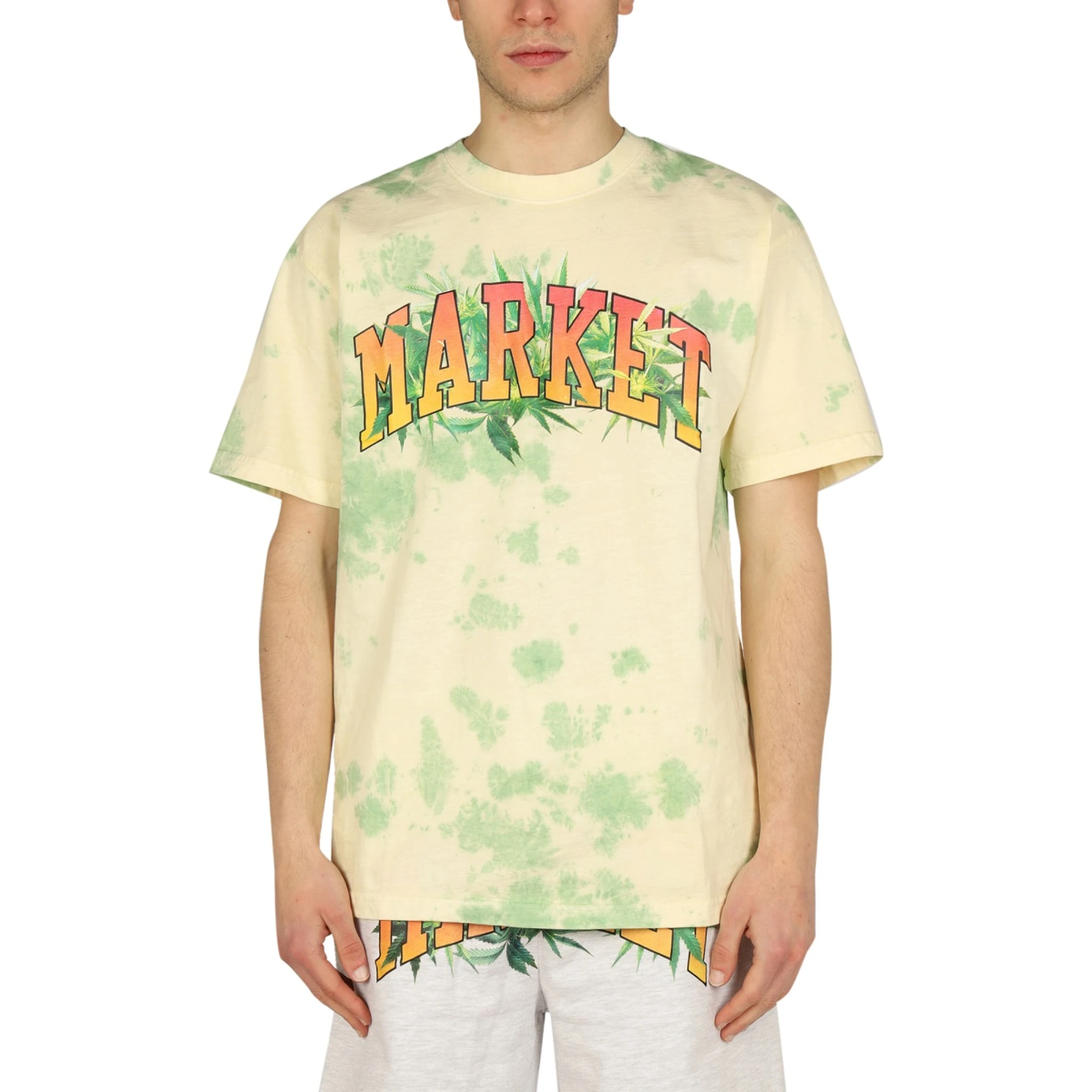 LOGO PRINT T-SHIRT