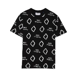 MULTICOLOR WINGS T-SHIRT S/S