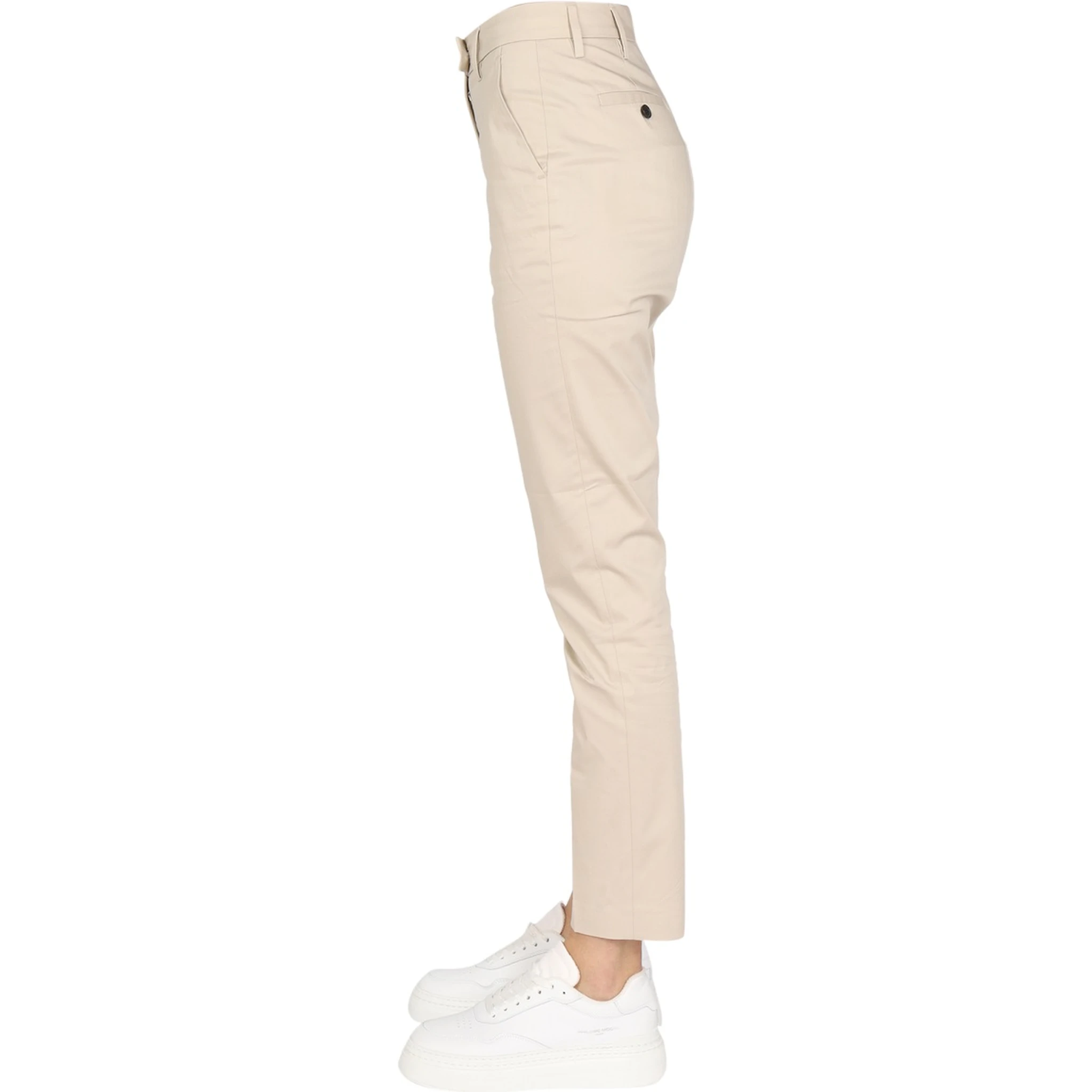 REGULAR FIT PANTS