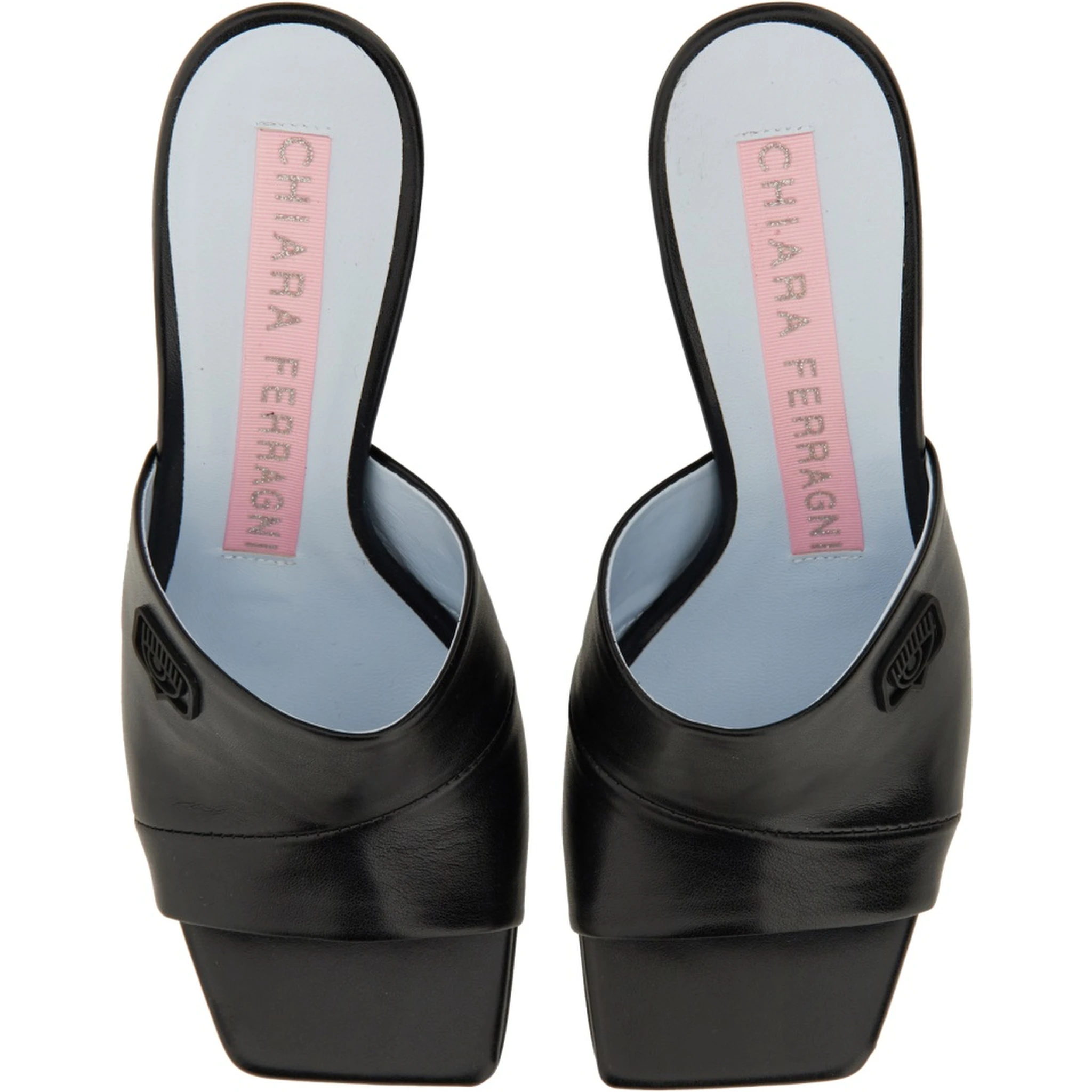 EYELIKE SANDAL