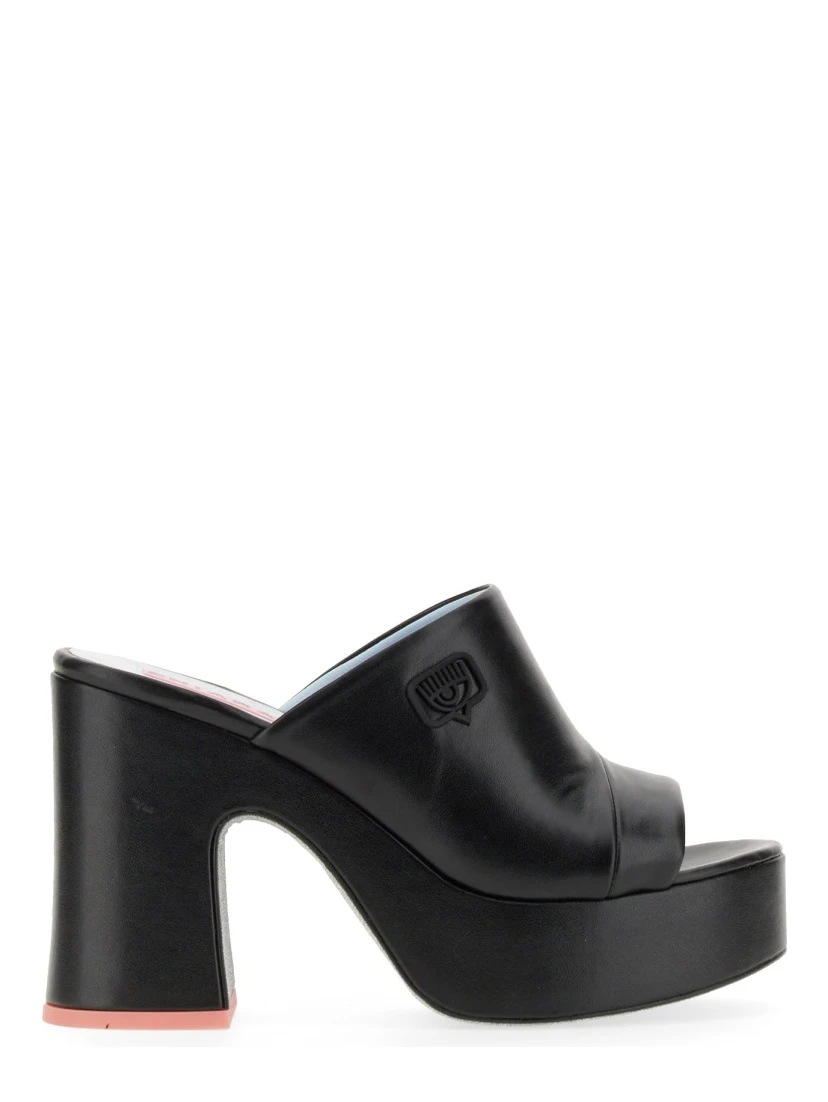 EYELIKE SANDAL