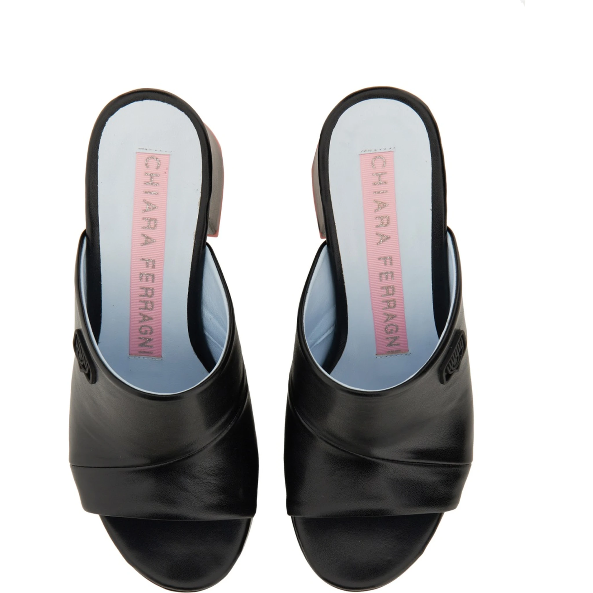 EYELIKE SANDAL