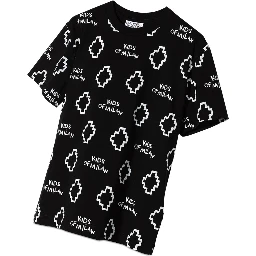 MULTICOLOR WINGS T-SHIRT S/S