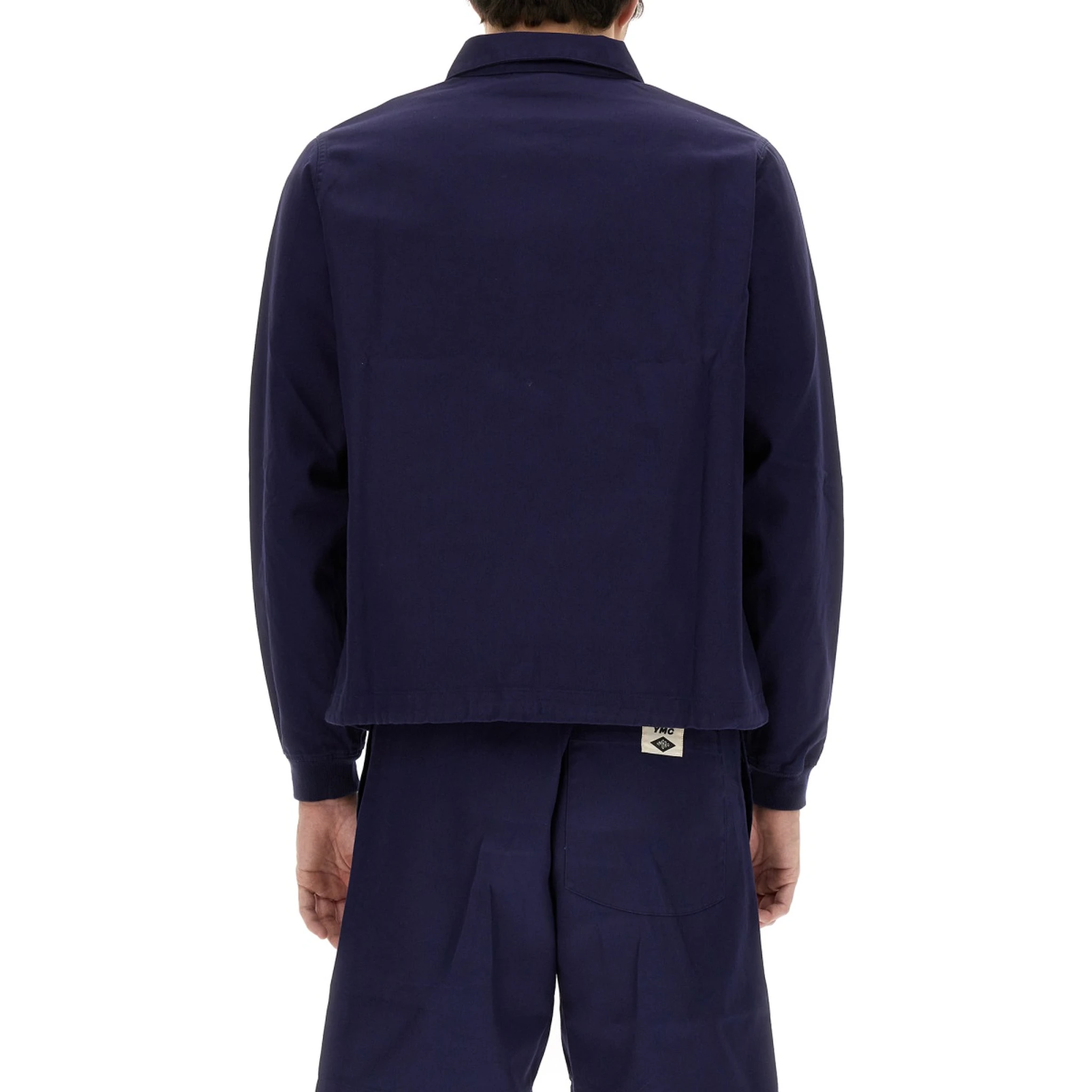 LOGO PATCH JACKET