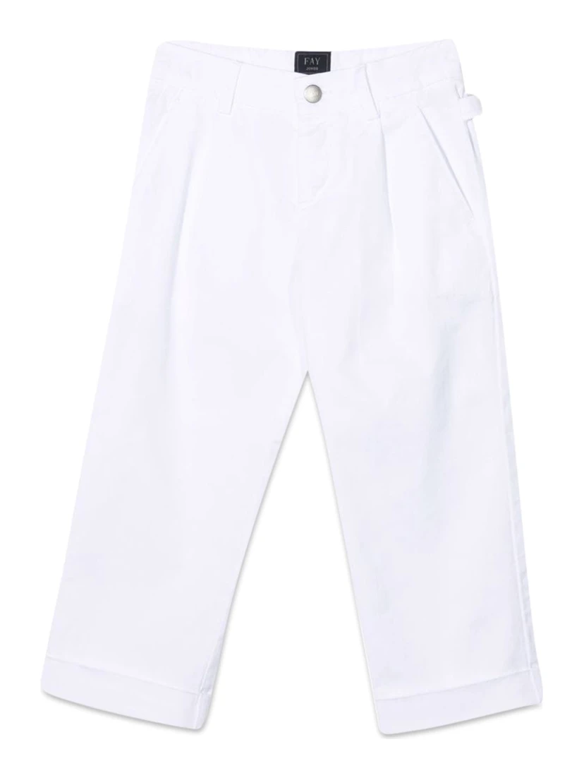 FABRIC PANTS