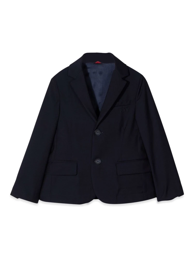FABRIC JACKETS