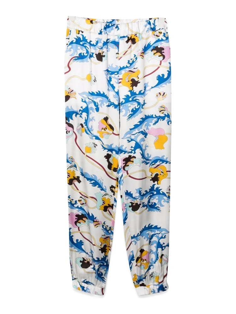 FABRIC PANTS