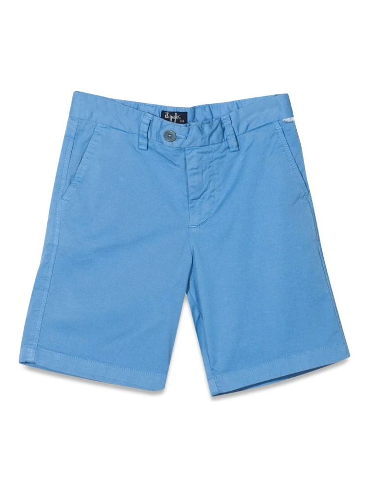 BLUE BERMUDA