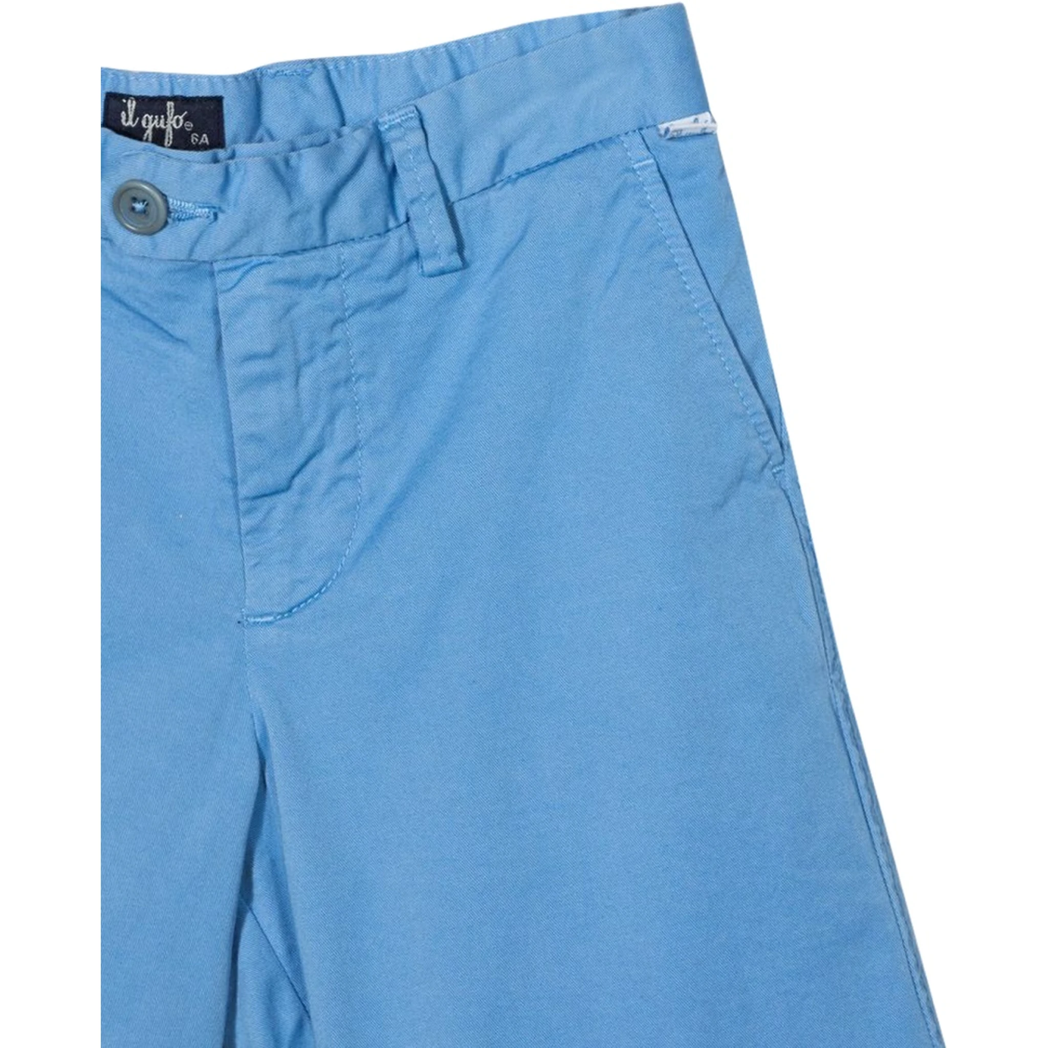 BLUE BERMUDA
