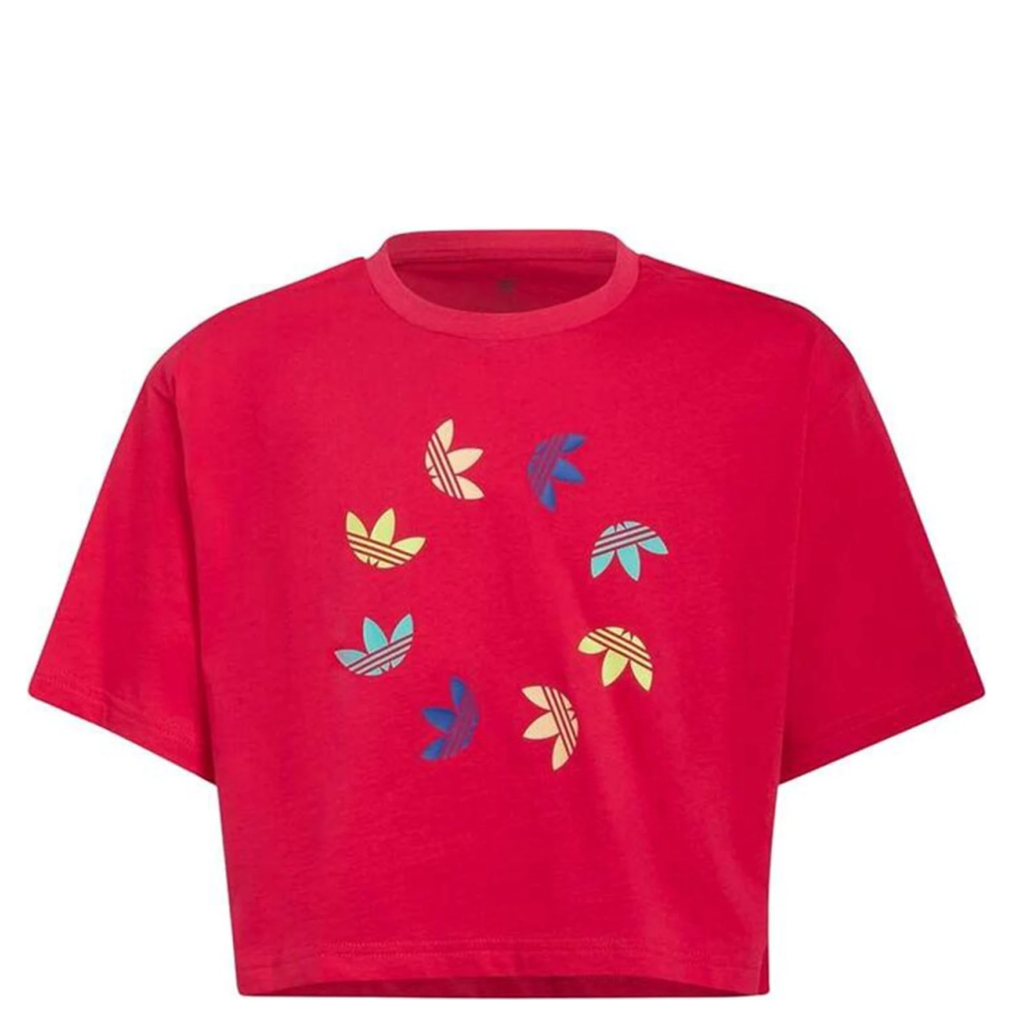 CROPPED T-SHIRT