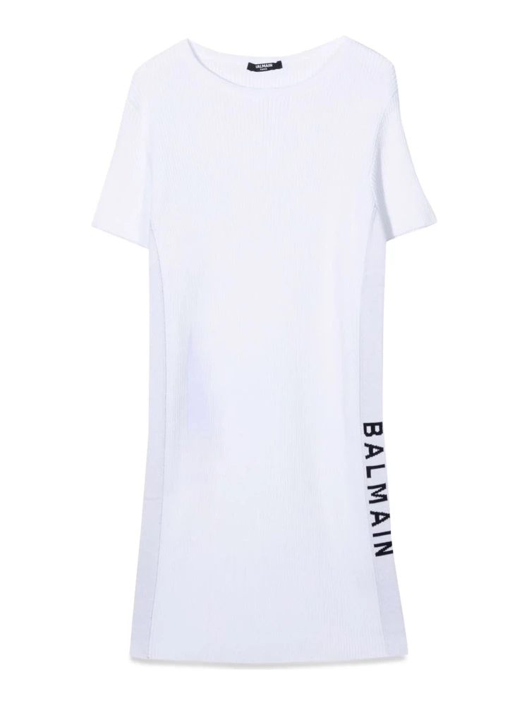 LOGO DRESS