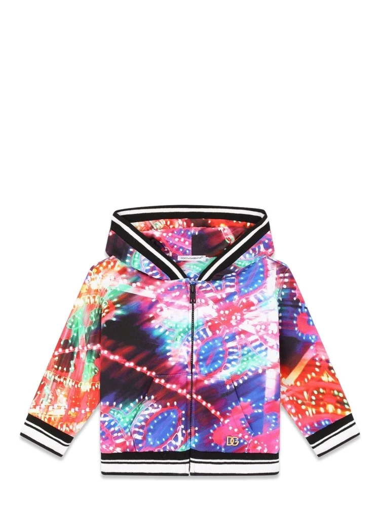 ZIPPER HOODIE