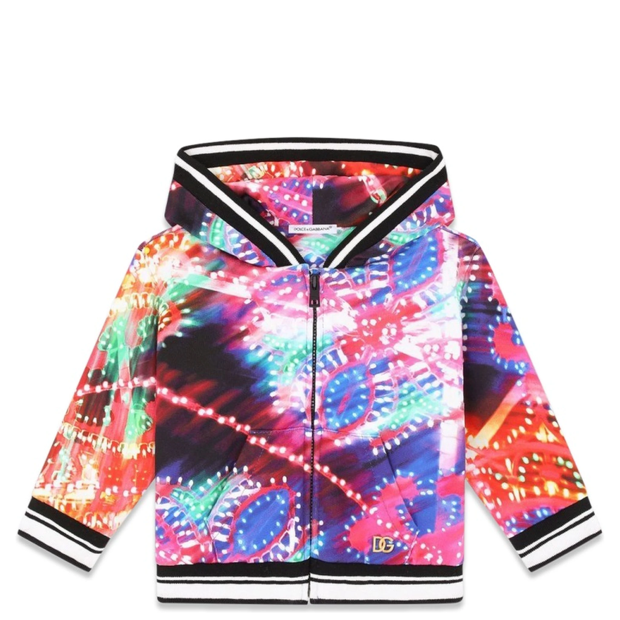 ZIPPER HOODIE