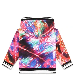 ZIPPER HOODIE