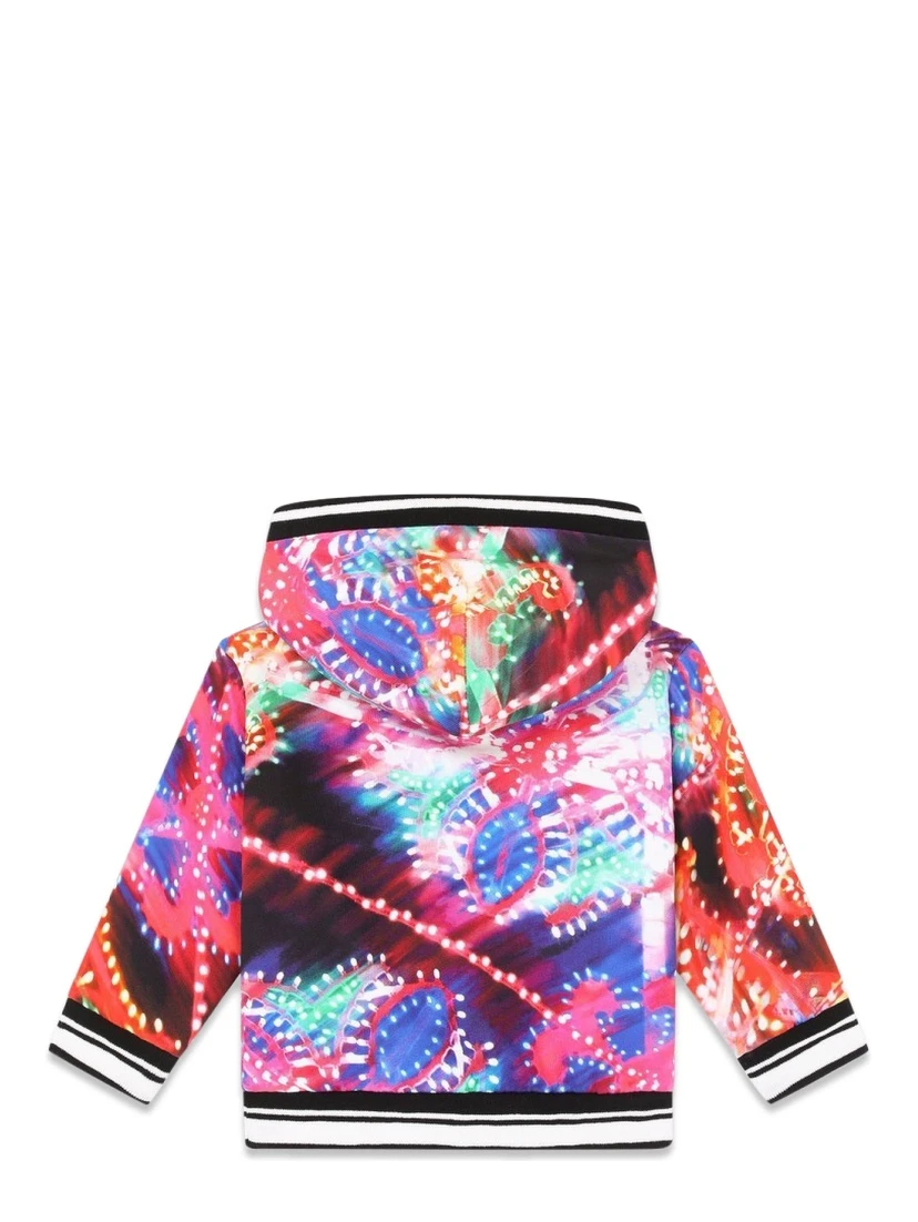 ZIPPER HOODIE