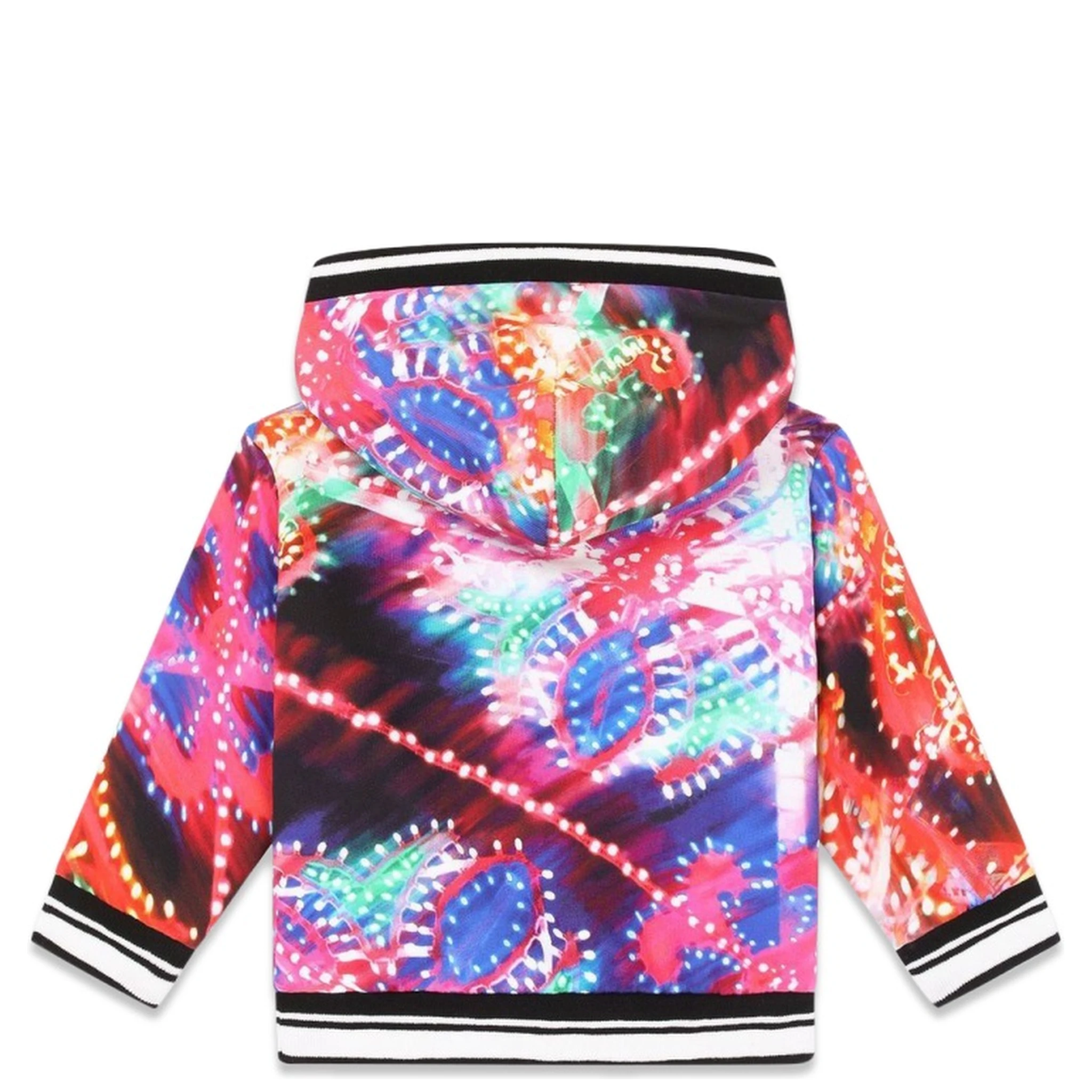 ZIPPER HOODIE