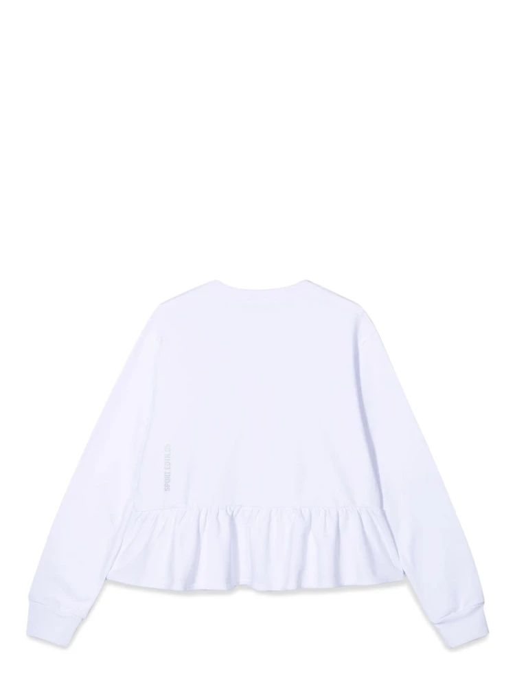Sweatshirt alternative