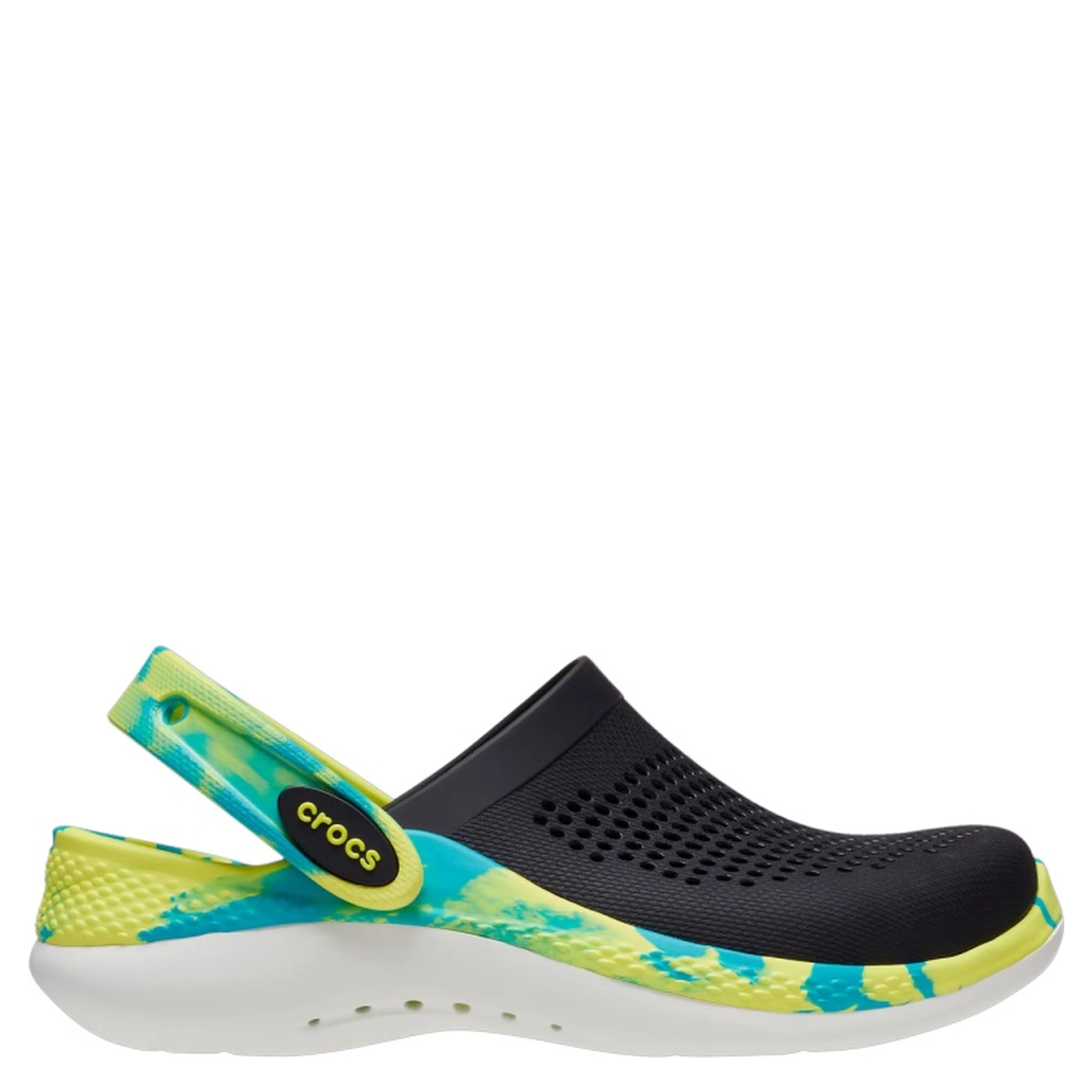 LITERIDE 360 MARBBLED CLOG