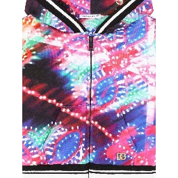 ZIPPER HOODIE