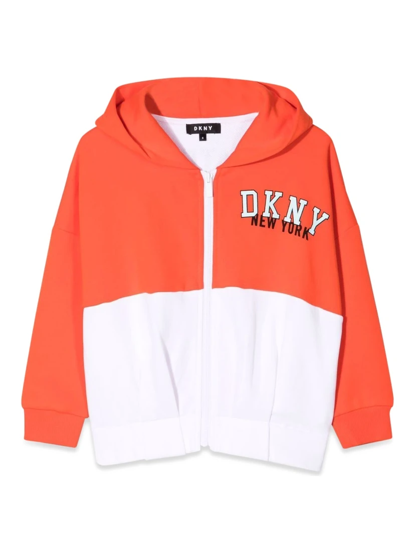 HOODED CARDIGAN