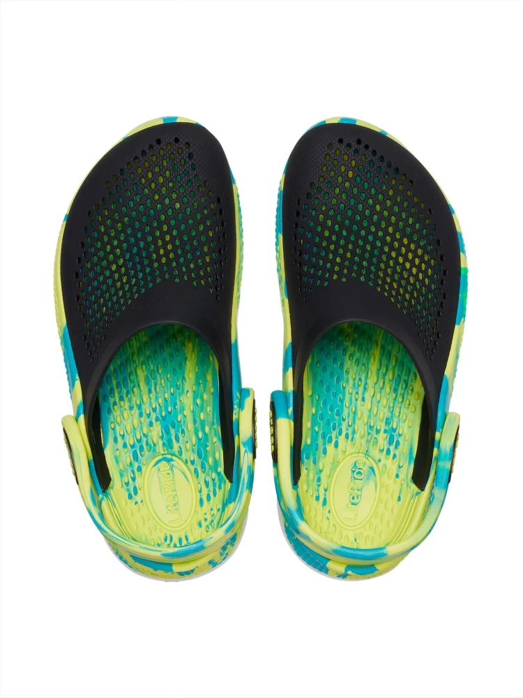LITERIDE 360 MARBBLED CLOG alternative