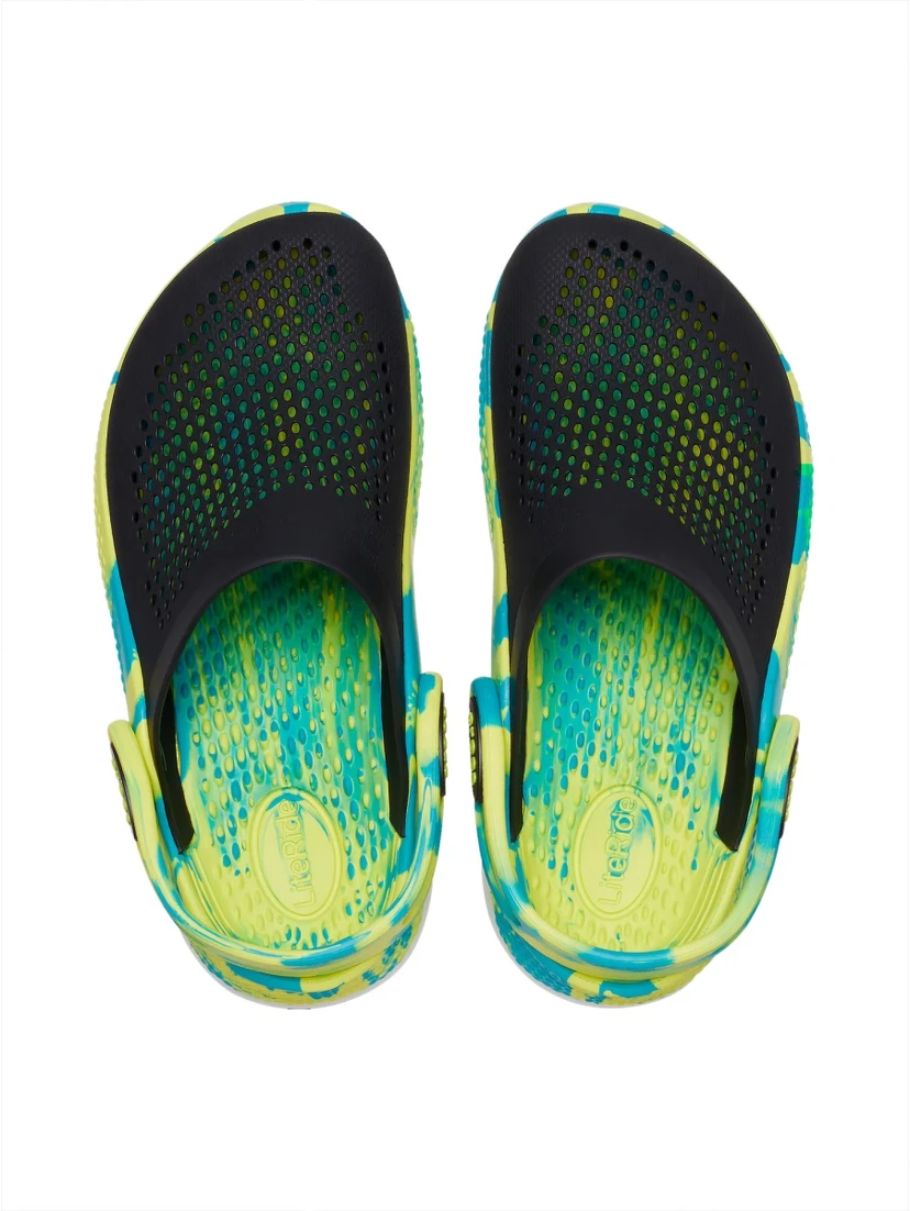 LITERIDE 360 MARBBLED CLOG