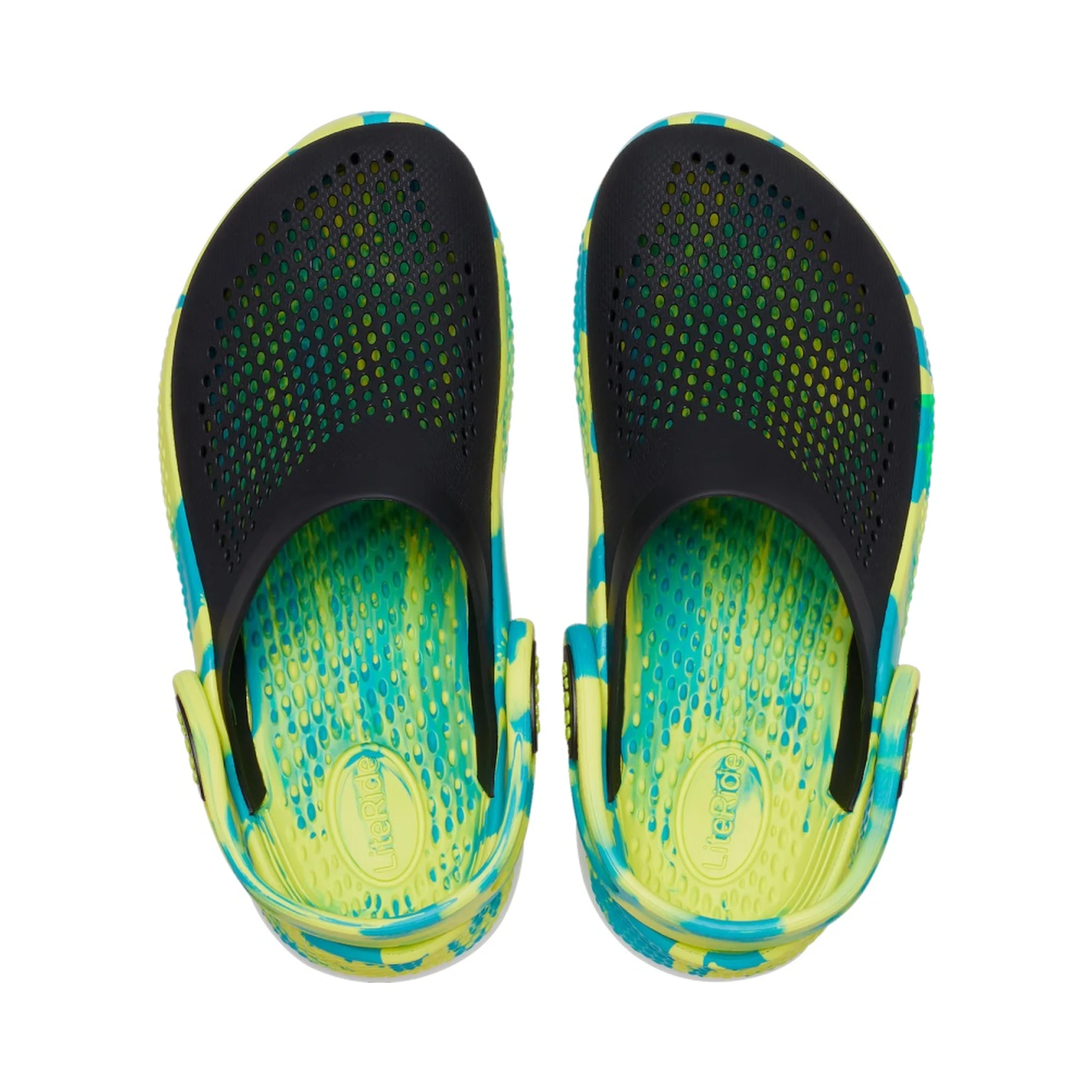 LITERIDE 360 MARBBLED CLOG