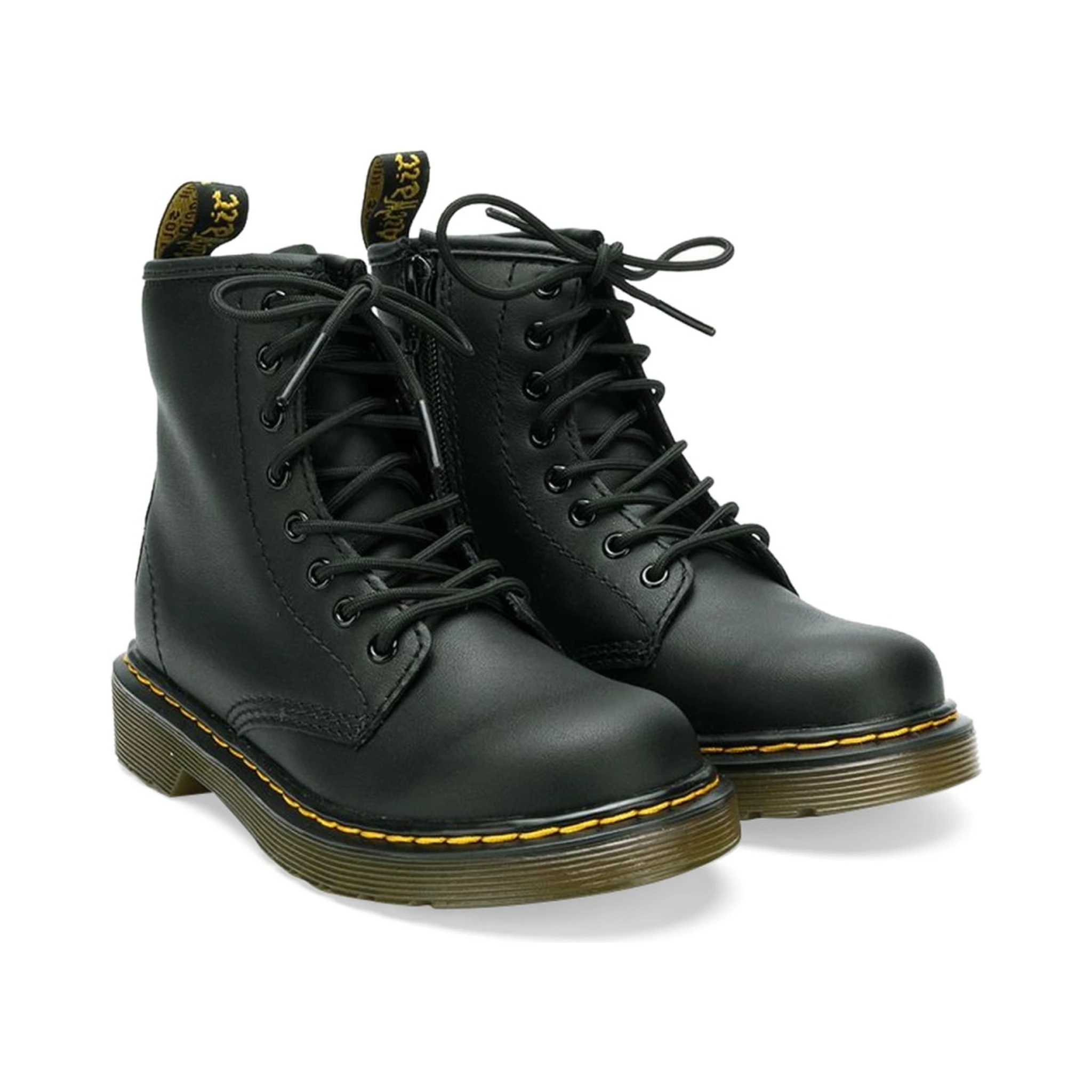 1460 J BLACK SOFTY T