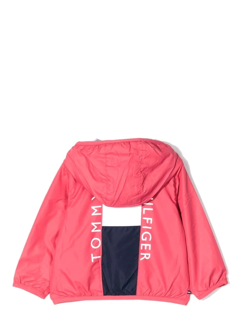 BABY COLORBLOCK JACKET