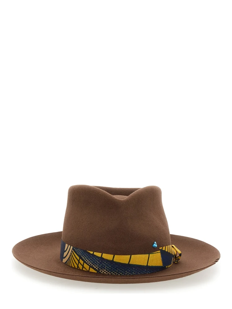 BOUGAINVILLEA HAT